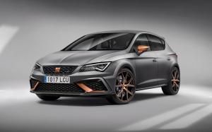 Seat Leon Cupra R 2017 года (WW)